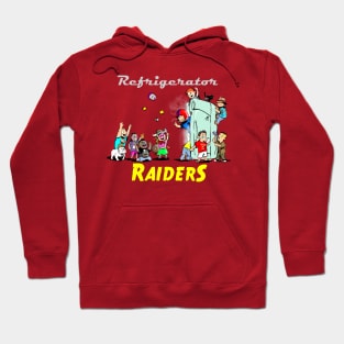 Refrigerator Raiders Hoodie